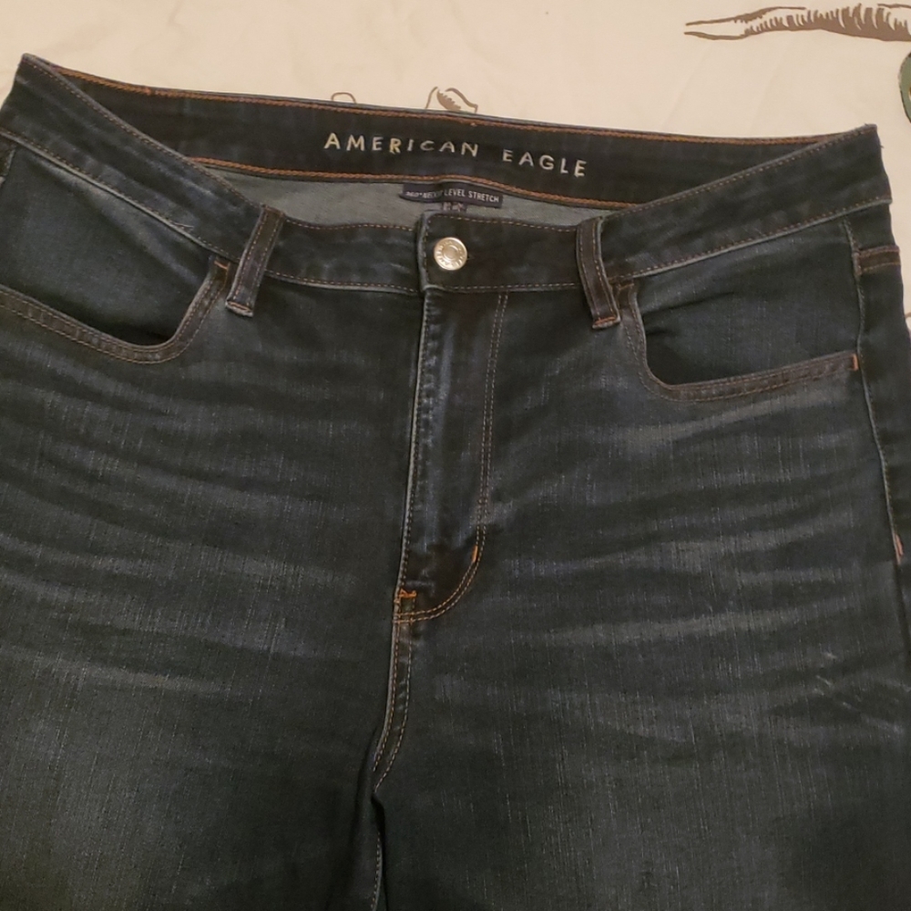 American eagle jeans